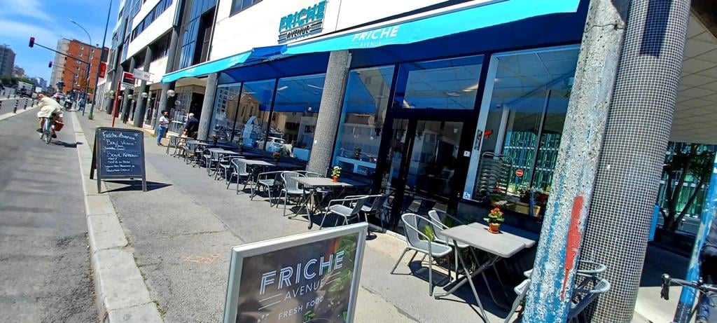 Friche - Pizza & Poke Bowl 2
